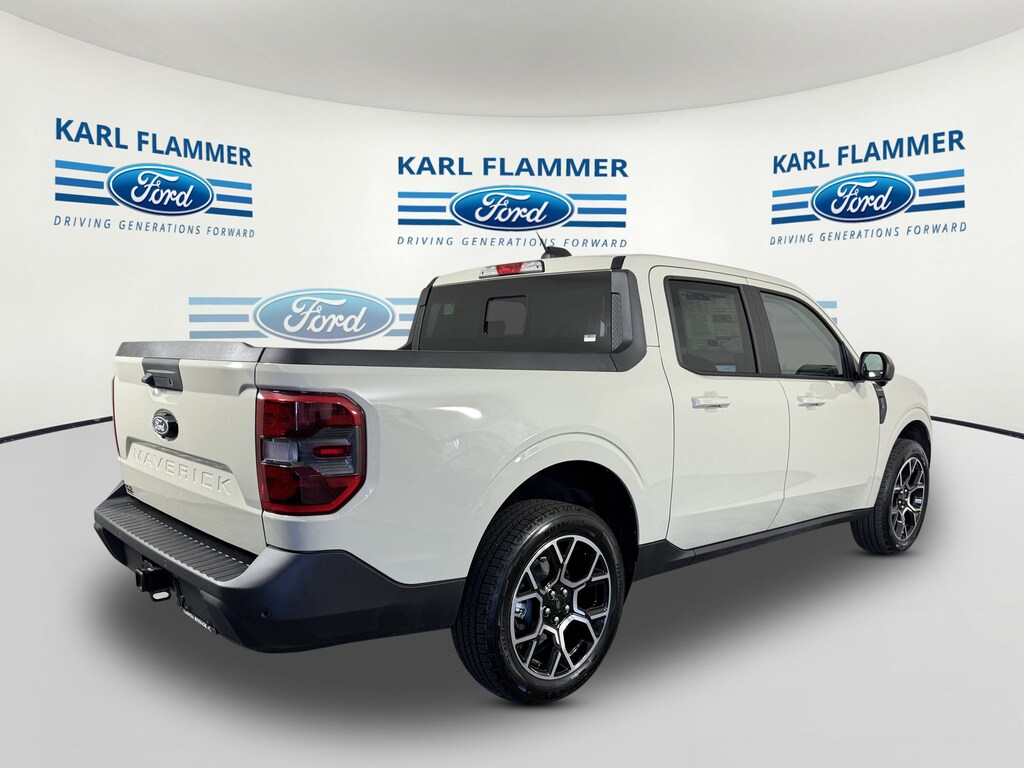 New 2025 Ford Maverick LARIAT Truck SuperCrew