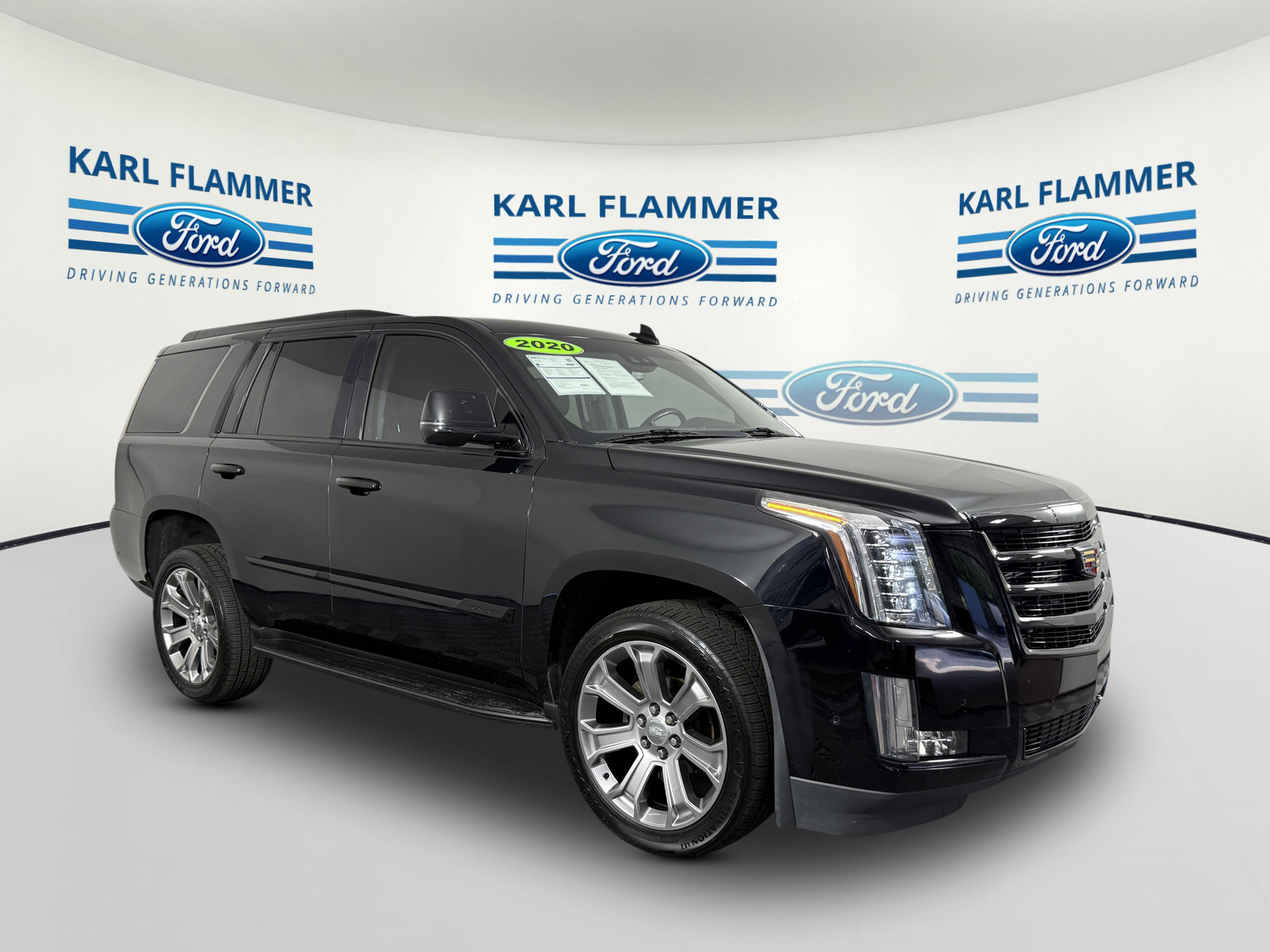 2020 Cadillac Escalade
