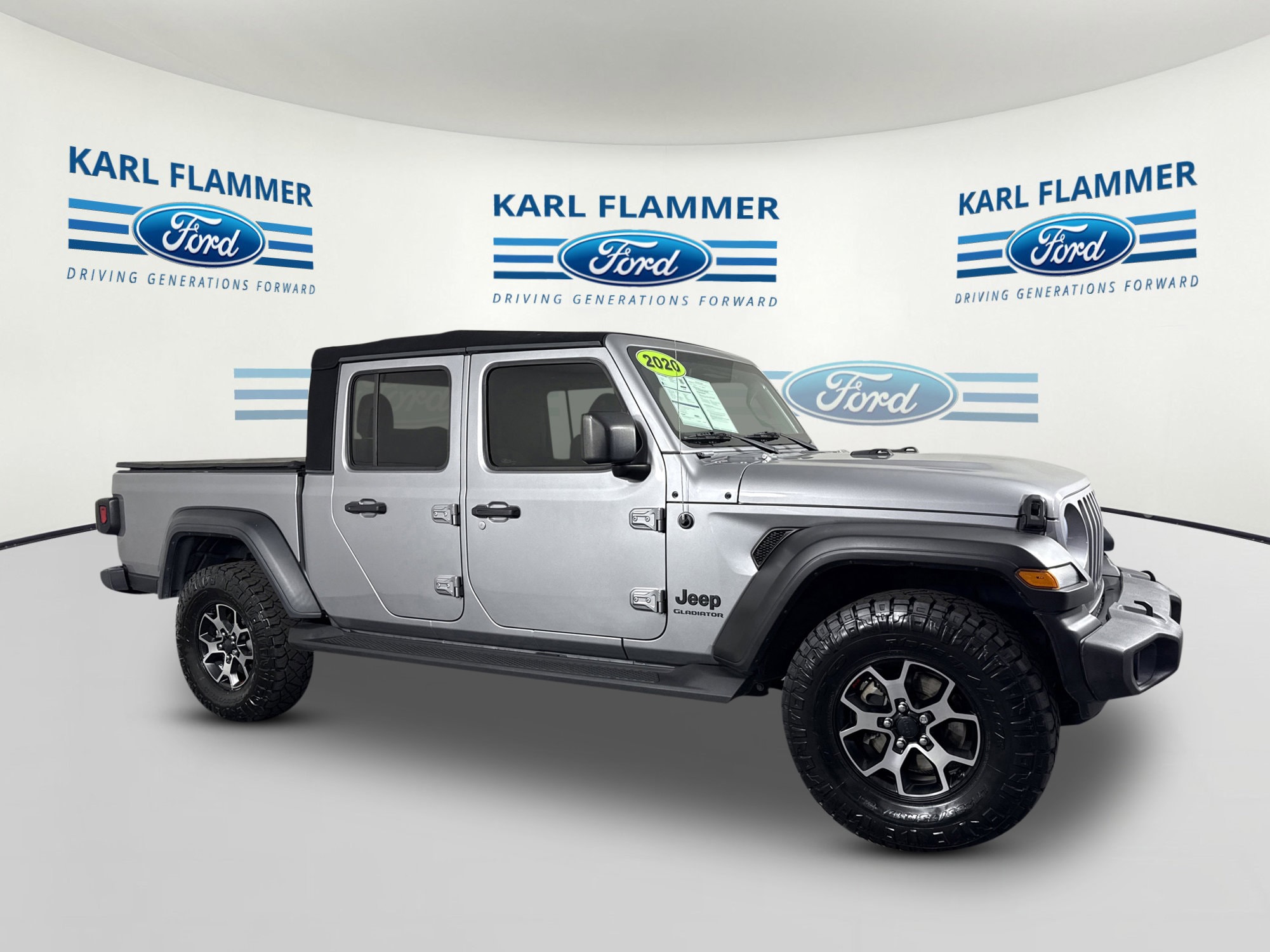 2020 Jeep Gladiator