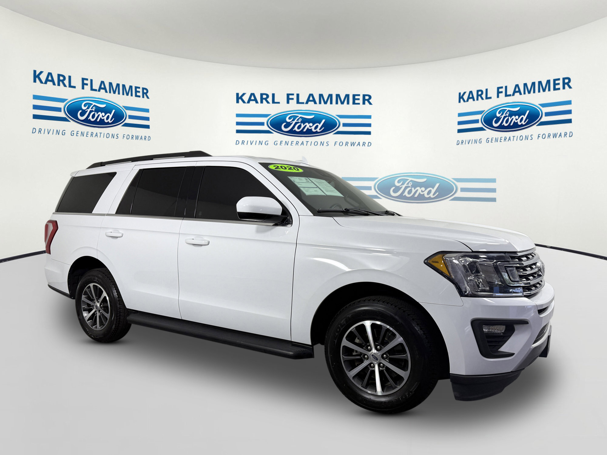 2020 Ford Expedition SUV 