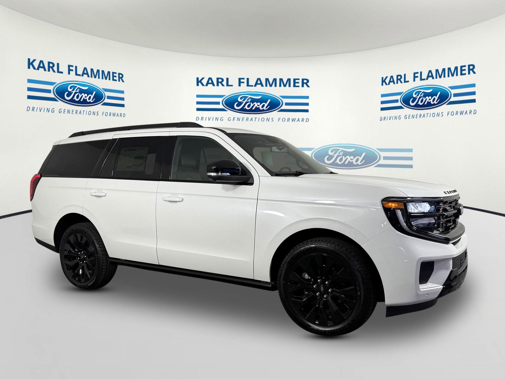 2025 Ford Expedition SUV 