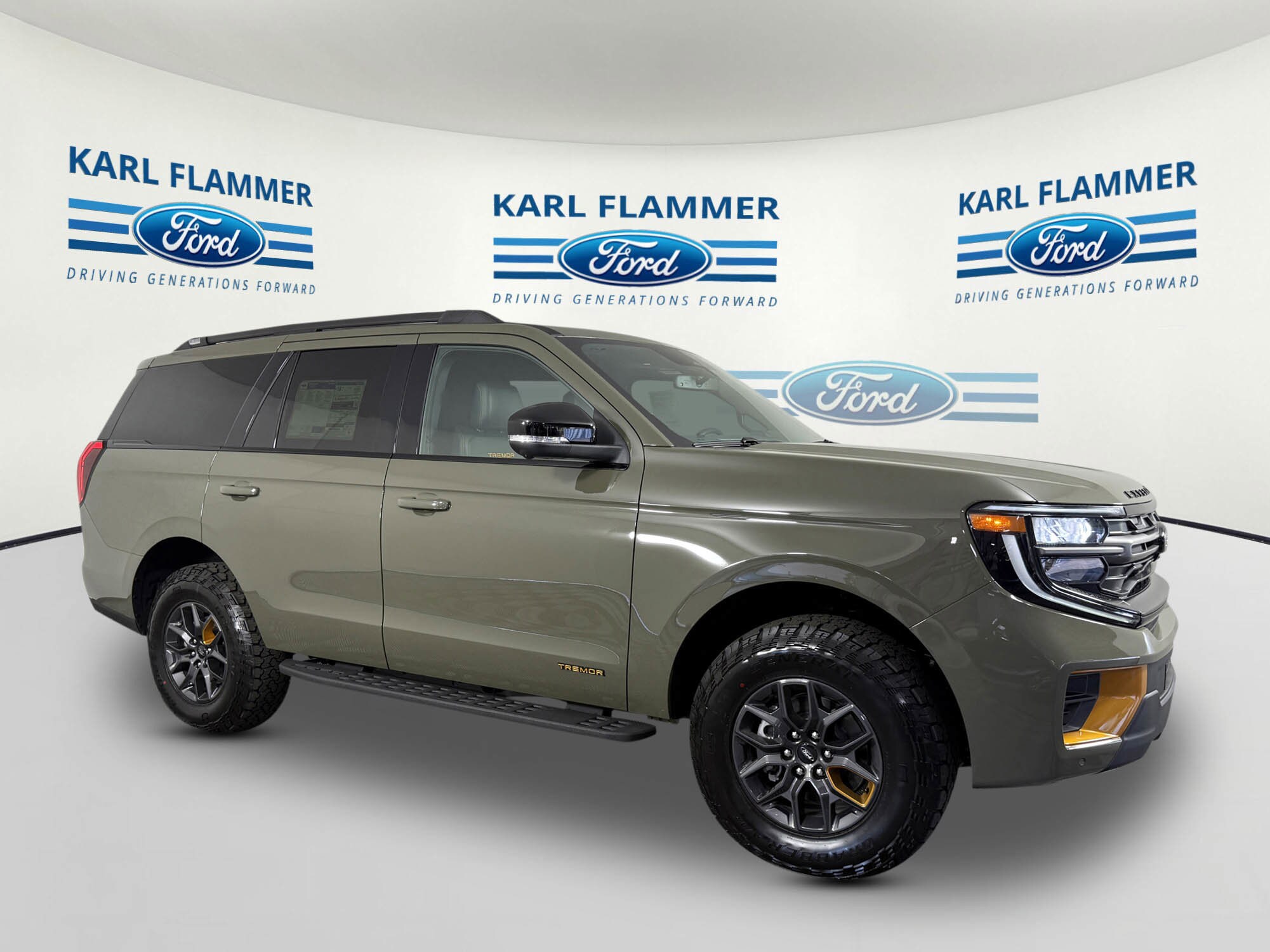 2025 Ford Expedition SUV 