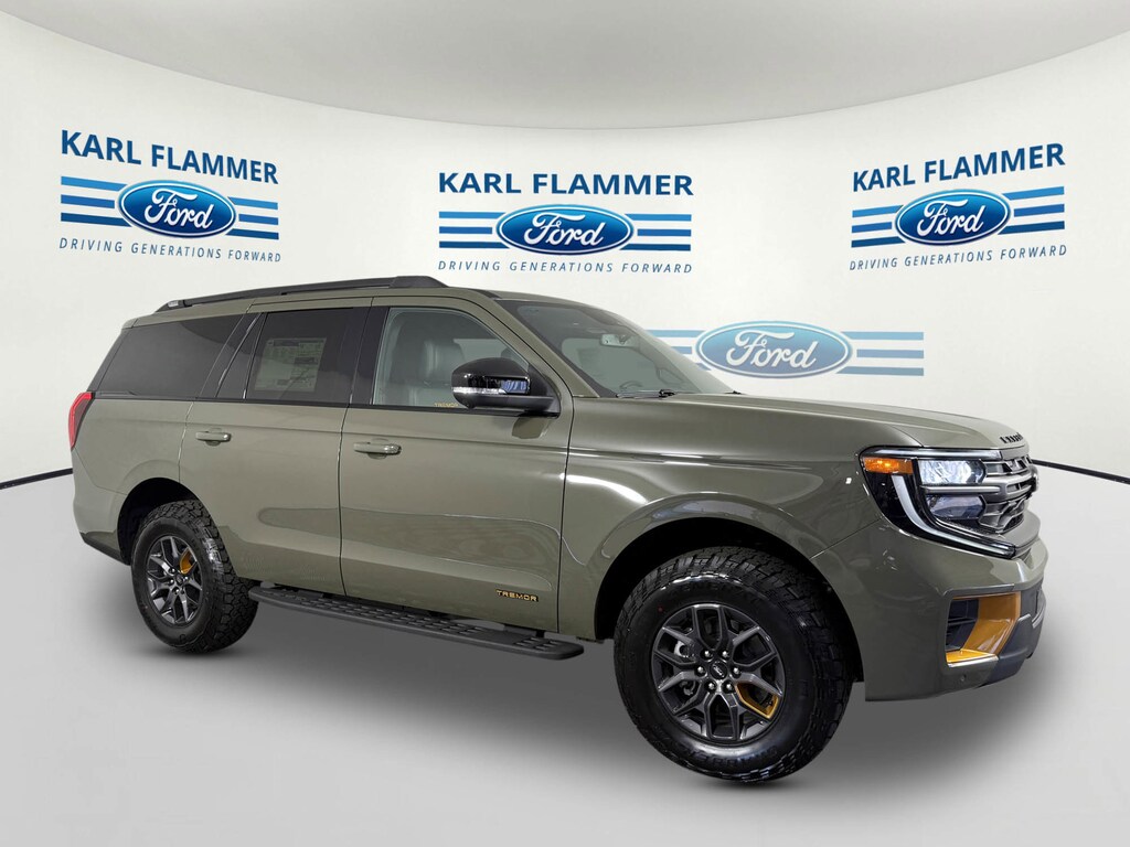 New 2025 Ford Expedition Tremor SUV