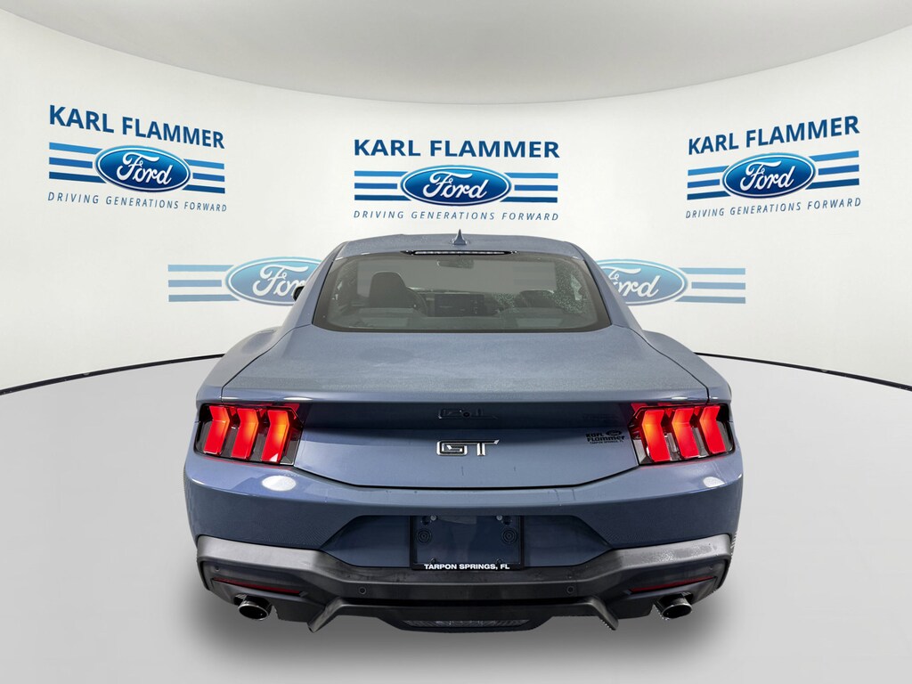 New 2026 Ford Mustang GT Coupe