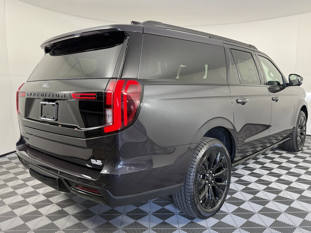 New 2025 Ford Expedition Max Platinum SUV