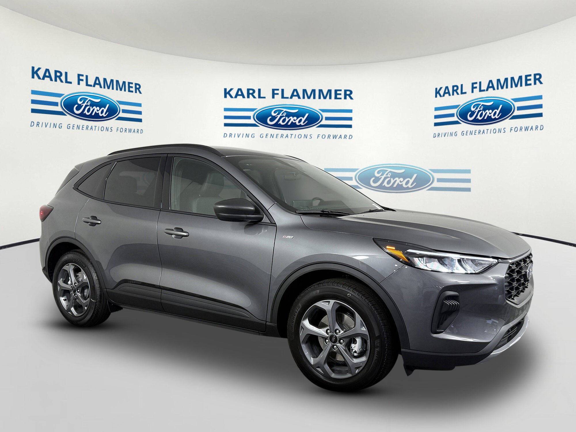 2025 Ford Escape SUV 