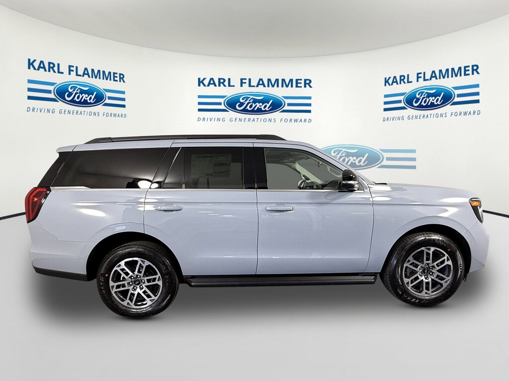 New 2025 Ford Expedition Active SUV