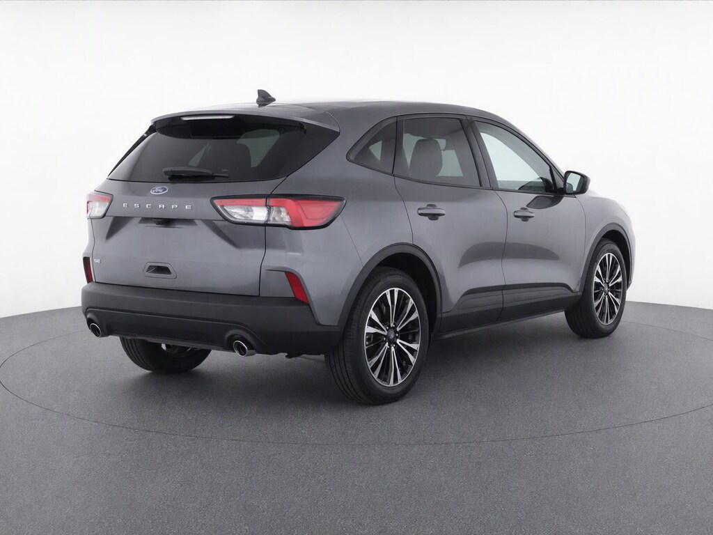 Certified 2022 Ford Escape SE SUV