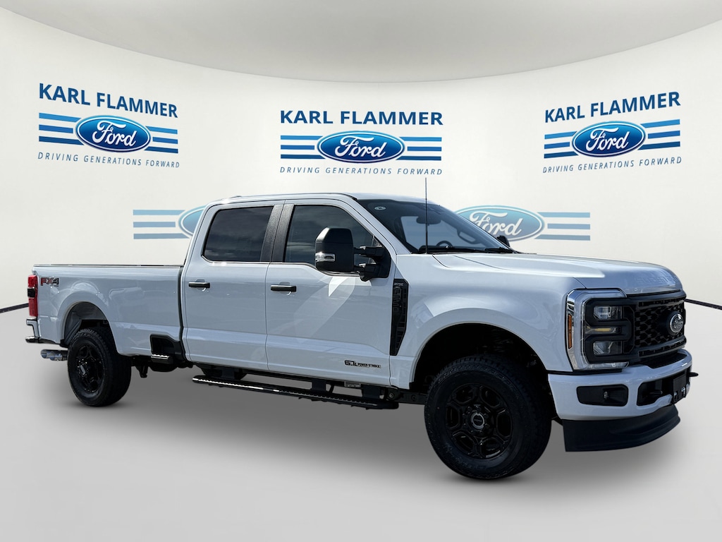 New 2026 Ford Super Duty F-250 SRW XL Truck Crew Cab