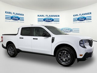 2026 Ford Maverick XLT Truck SuperCrew