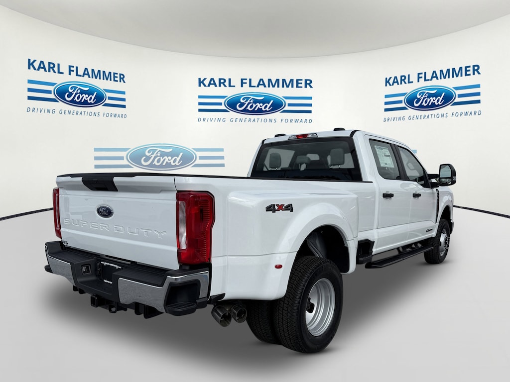 New 2026 Ford Super Duty F-350 DRW XL Truck Crew Cab