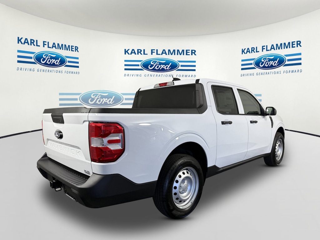 New 2025 Ford Maverick XL Truck SuperCrew