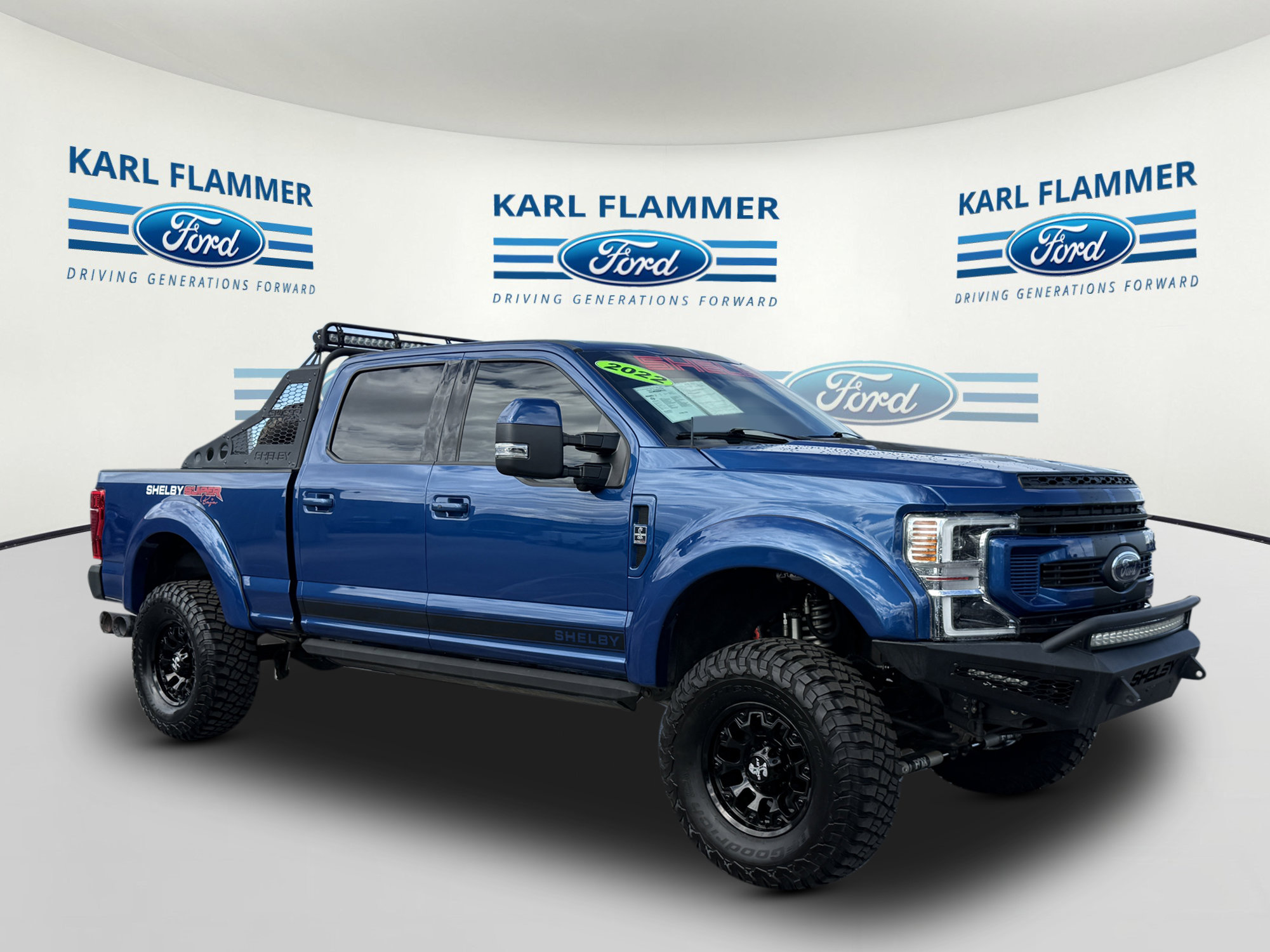  Ford Super Duty F-250 SRW