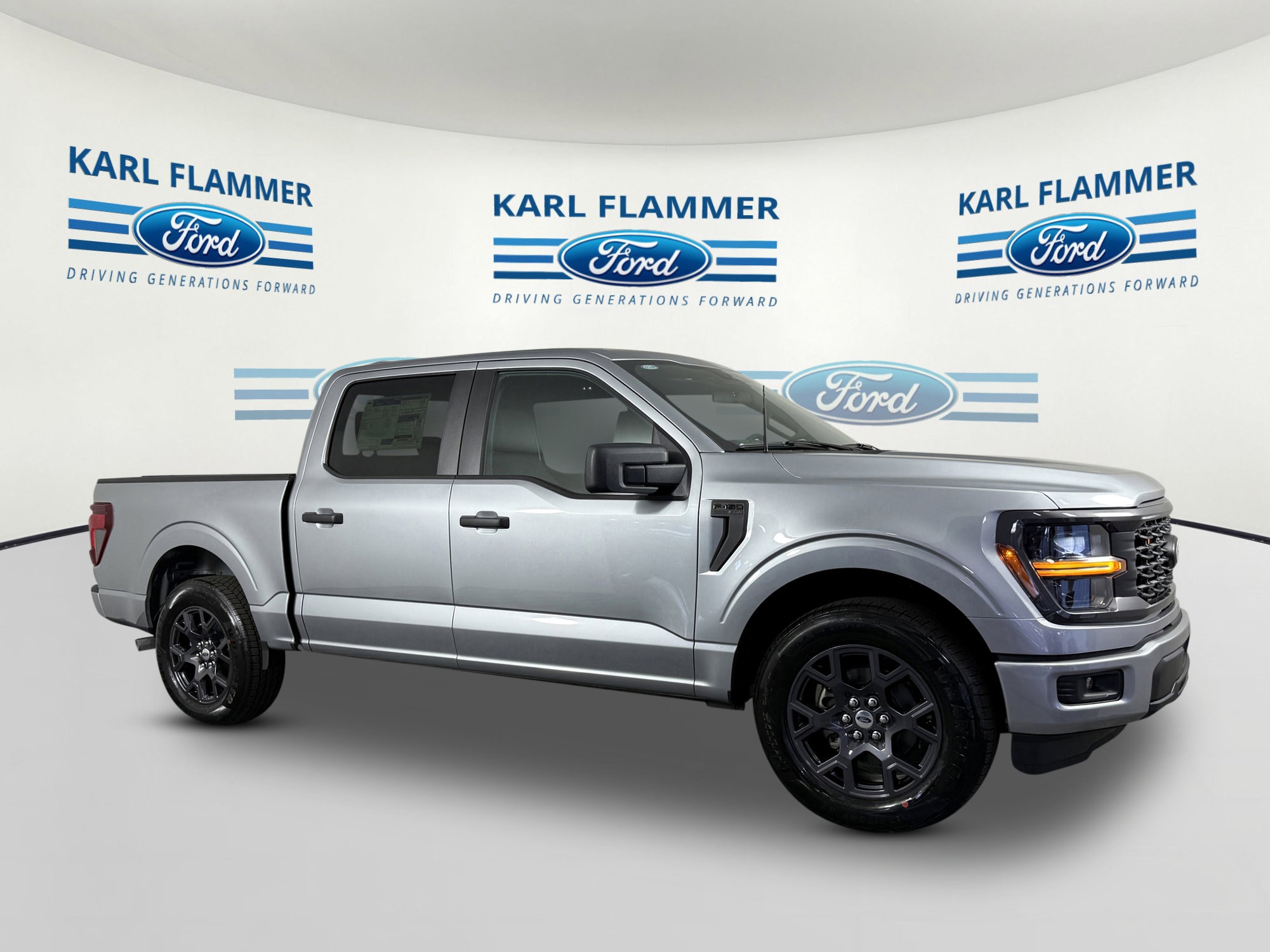 2026 Ford F-150 Truck SuperCrew Cab 