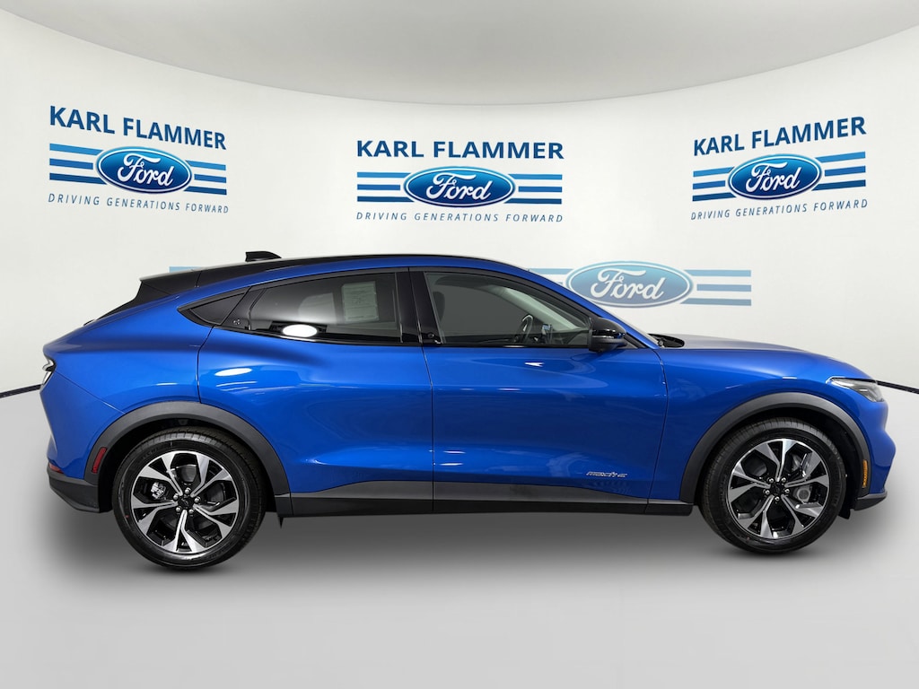 New 2025 Ford Mustang Mach-E Select CROSSOVERS