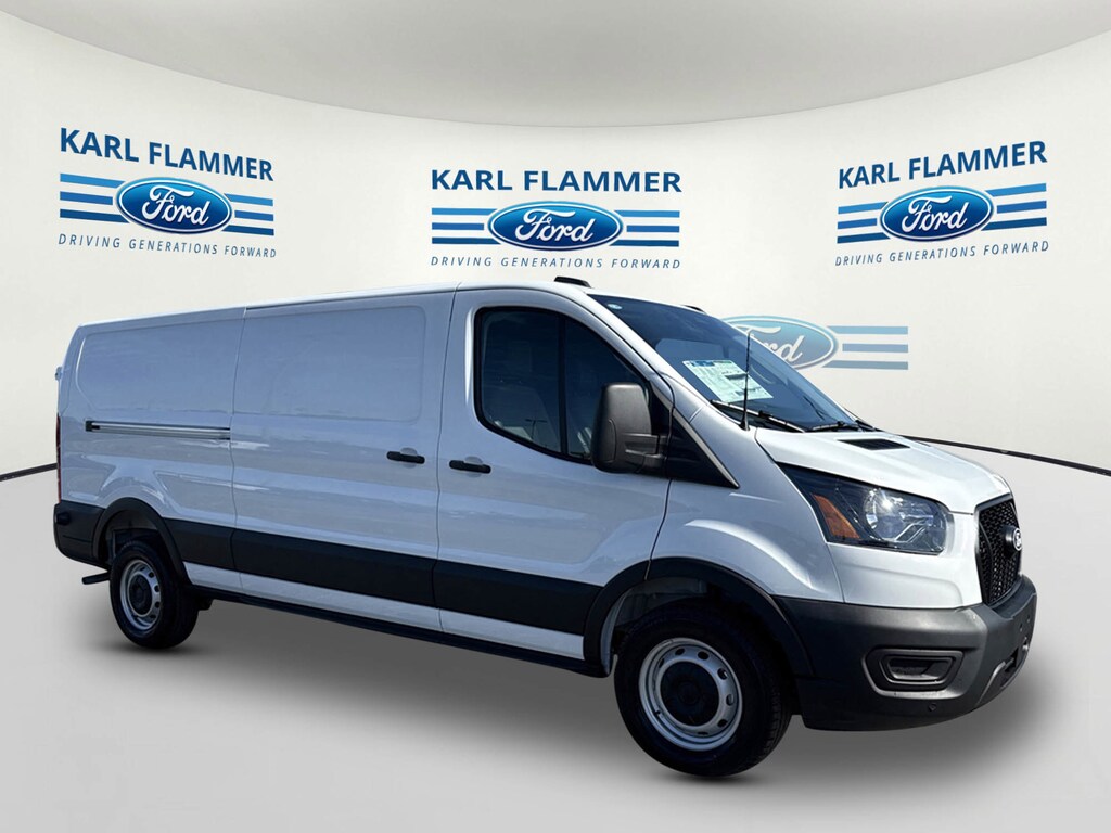 New 2026 Ford Transit Cargo Van Cargo Van Van Low Roof Van