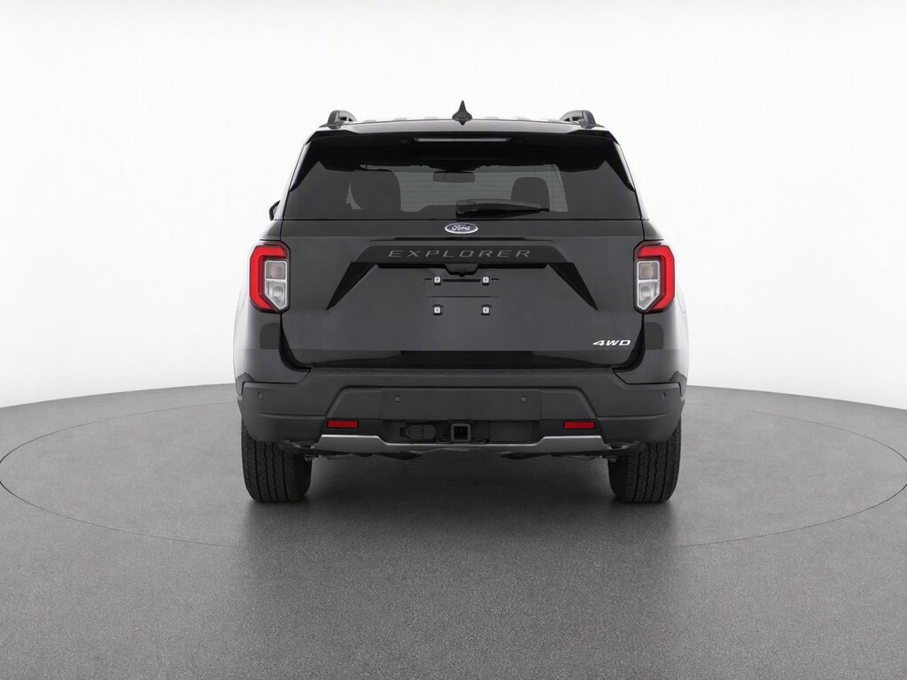 Certified 2023 Ford Explorer Timberline SUV