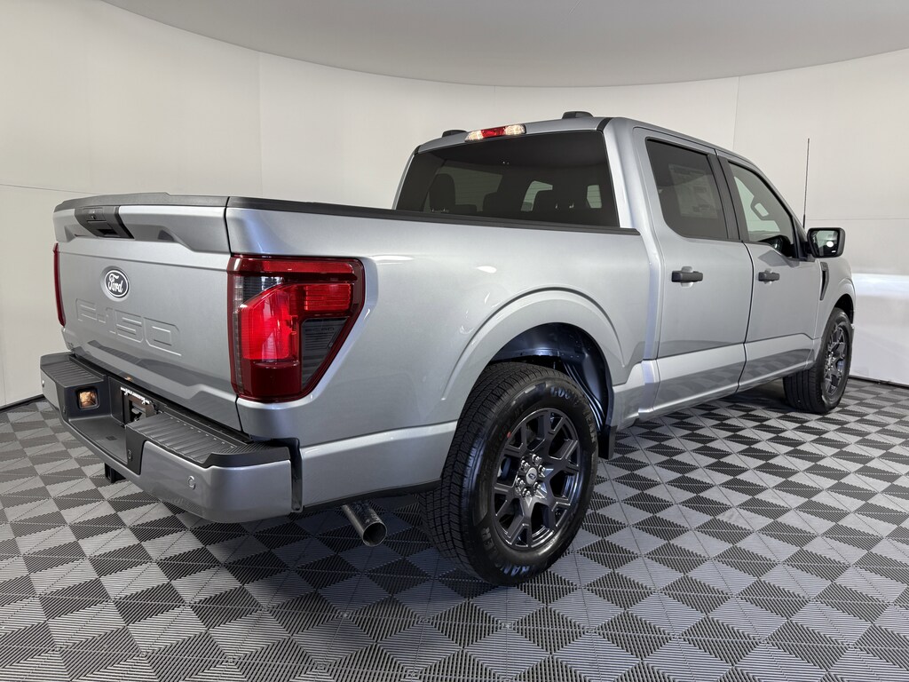 New 2026 Ford F-150 STX Truck SuperCrew Cab