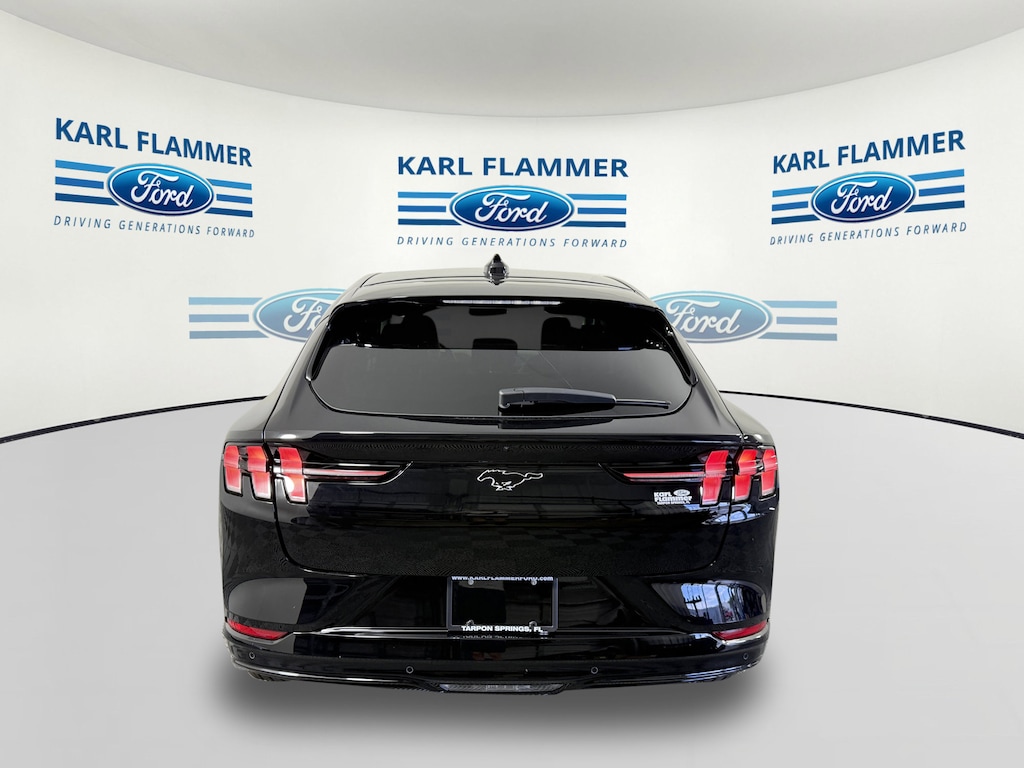 New 2025 Ford Mustang Mach-E Premium CROSSOVERS
