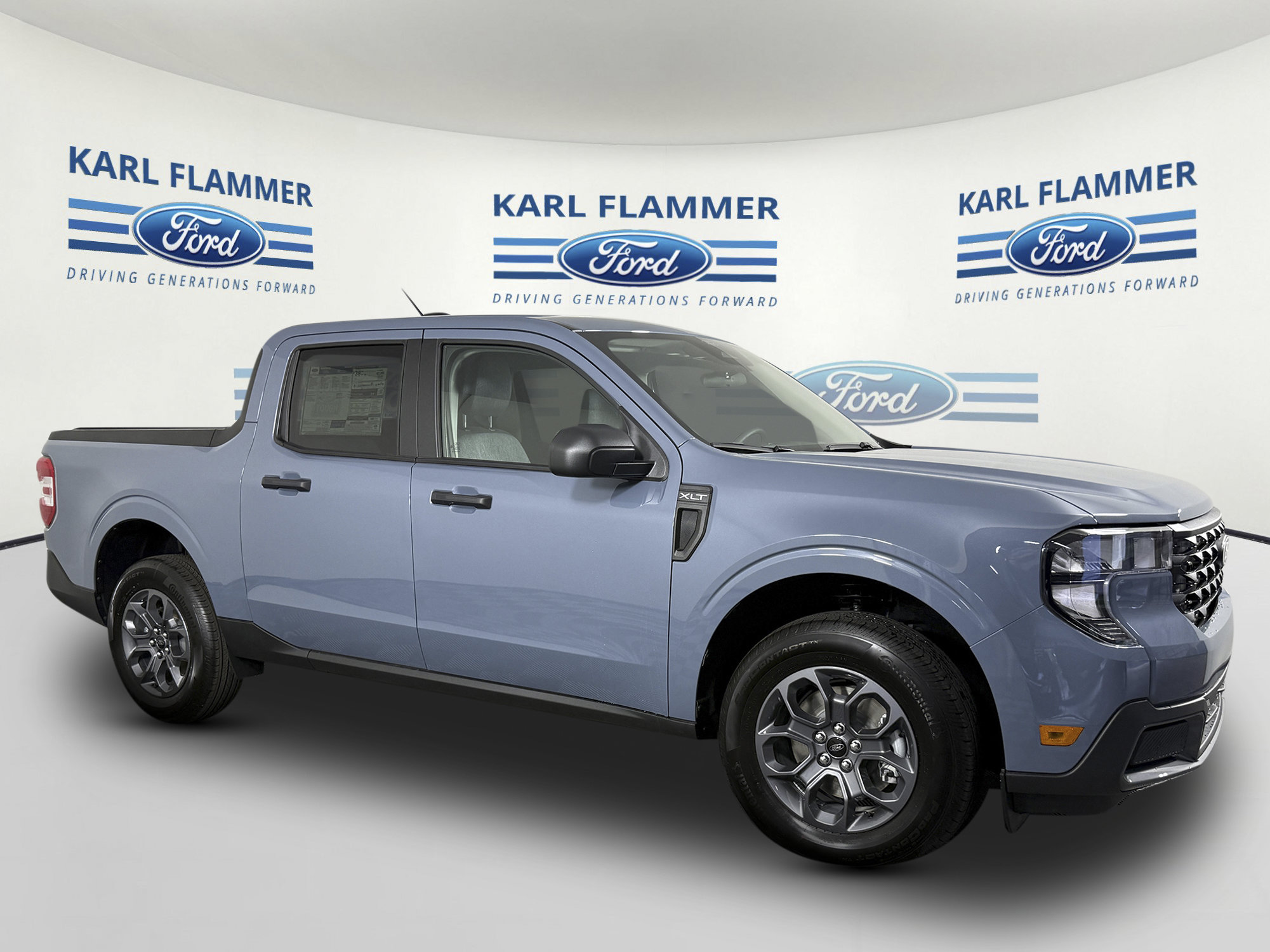 2026 Ford Maverick