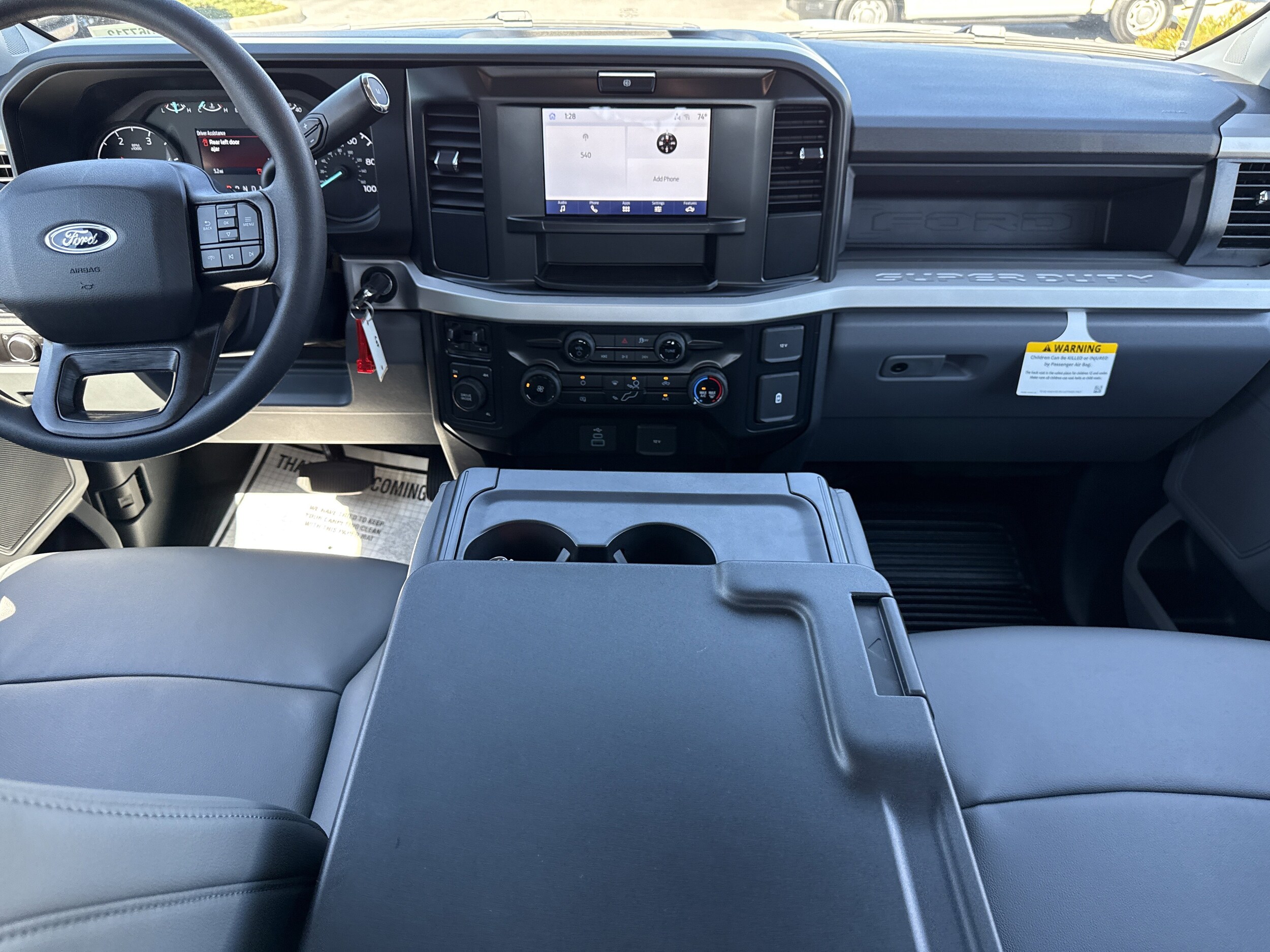 2026 Ford F-550 Super Duty Chassis Cab XL - Photo 11