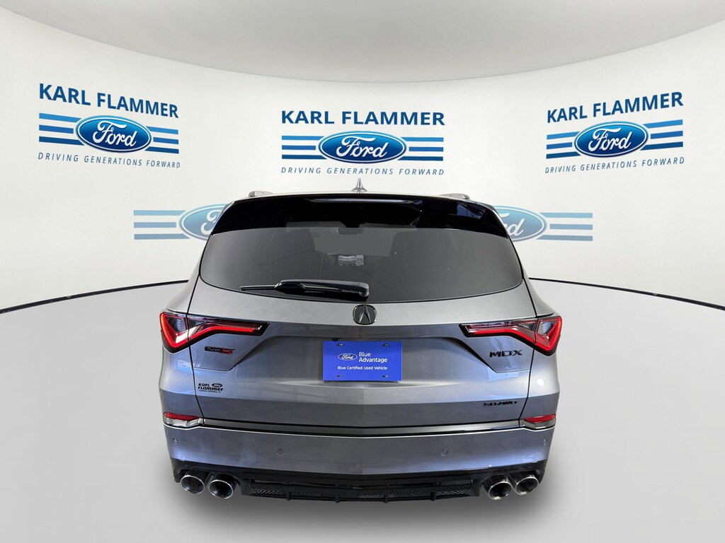 Certified 2024 Acura MDX Type S w/Advance Package SUV