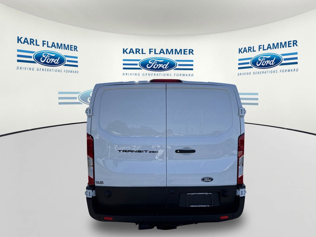 New 2026 Ford Transit Cargo Van Cargo Van Van Low Roof Van