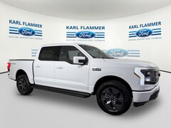 2025 Ford F-150 Lightning Lariat TRUCK