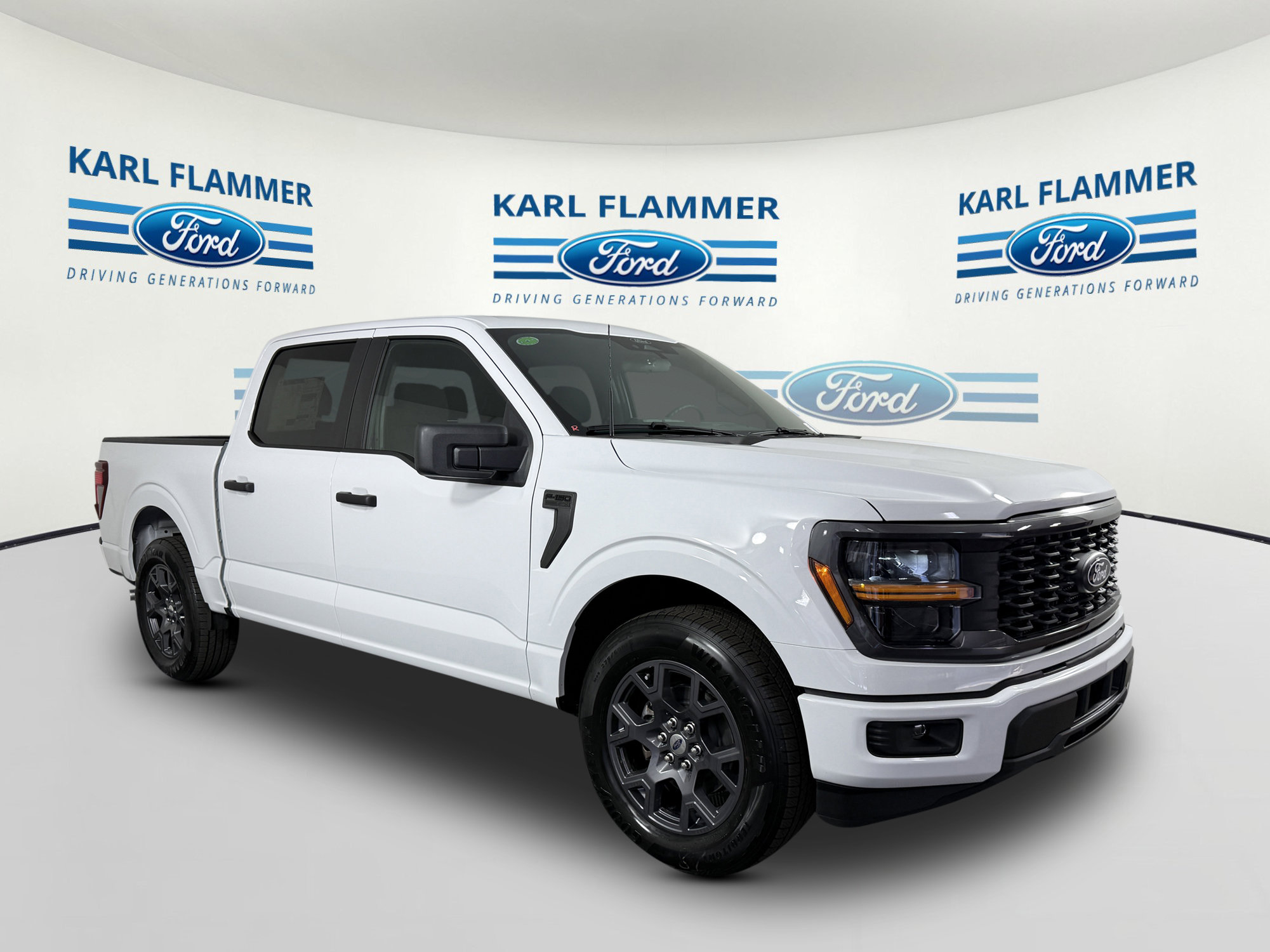  Ford F-150