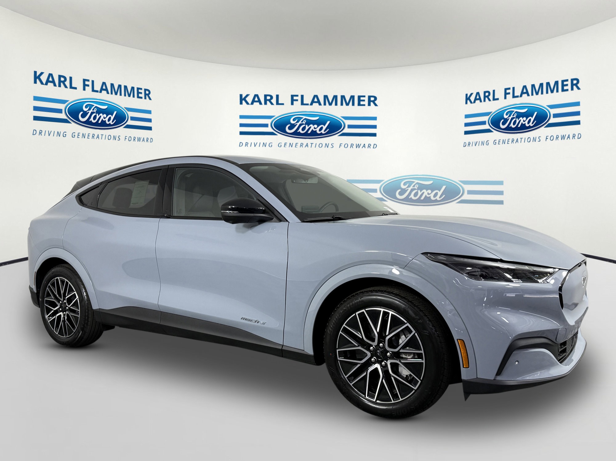 2025 Ford Mustang Mach-E CROSSOVERS 