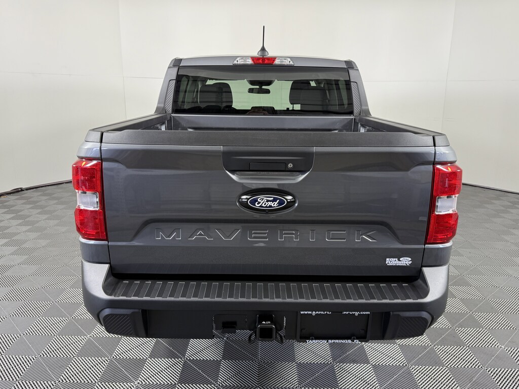 New 2025 Ford Maverick XLT Truck SuperCrew