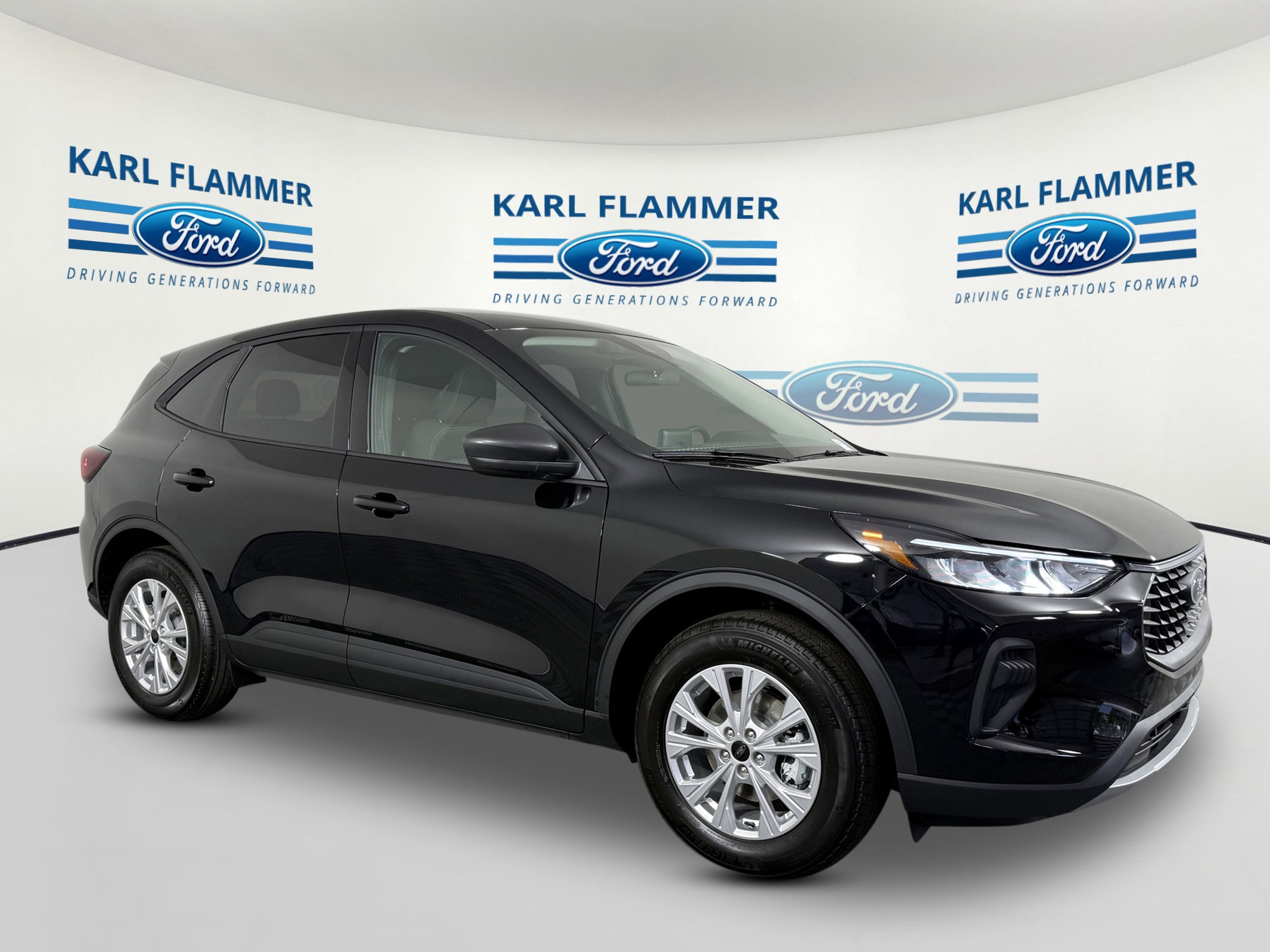 2026 Ford Escape SUV 