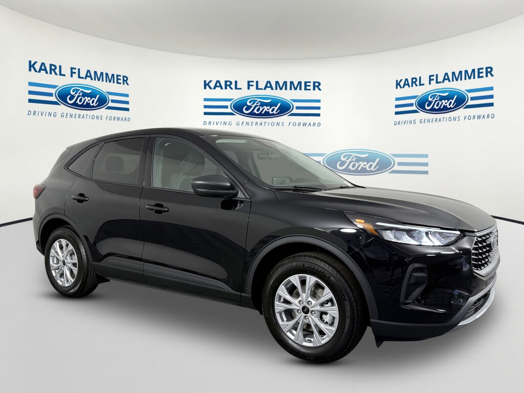 New 2026 Ford Escape Active SUV