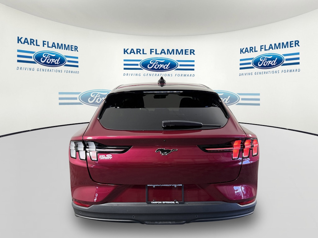 New 2025 Ford Mustang Mach-E Select CROSSOVERS