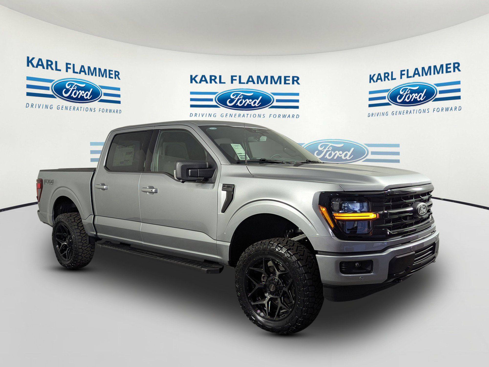  Ford F-150
