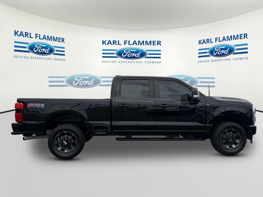 Certified 2024 Ford Super Duty F-250 SRW XL Truck Crew Cab