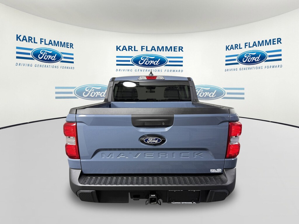 New 2025 Ford Maverick XLT Truck SuperCrew