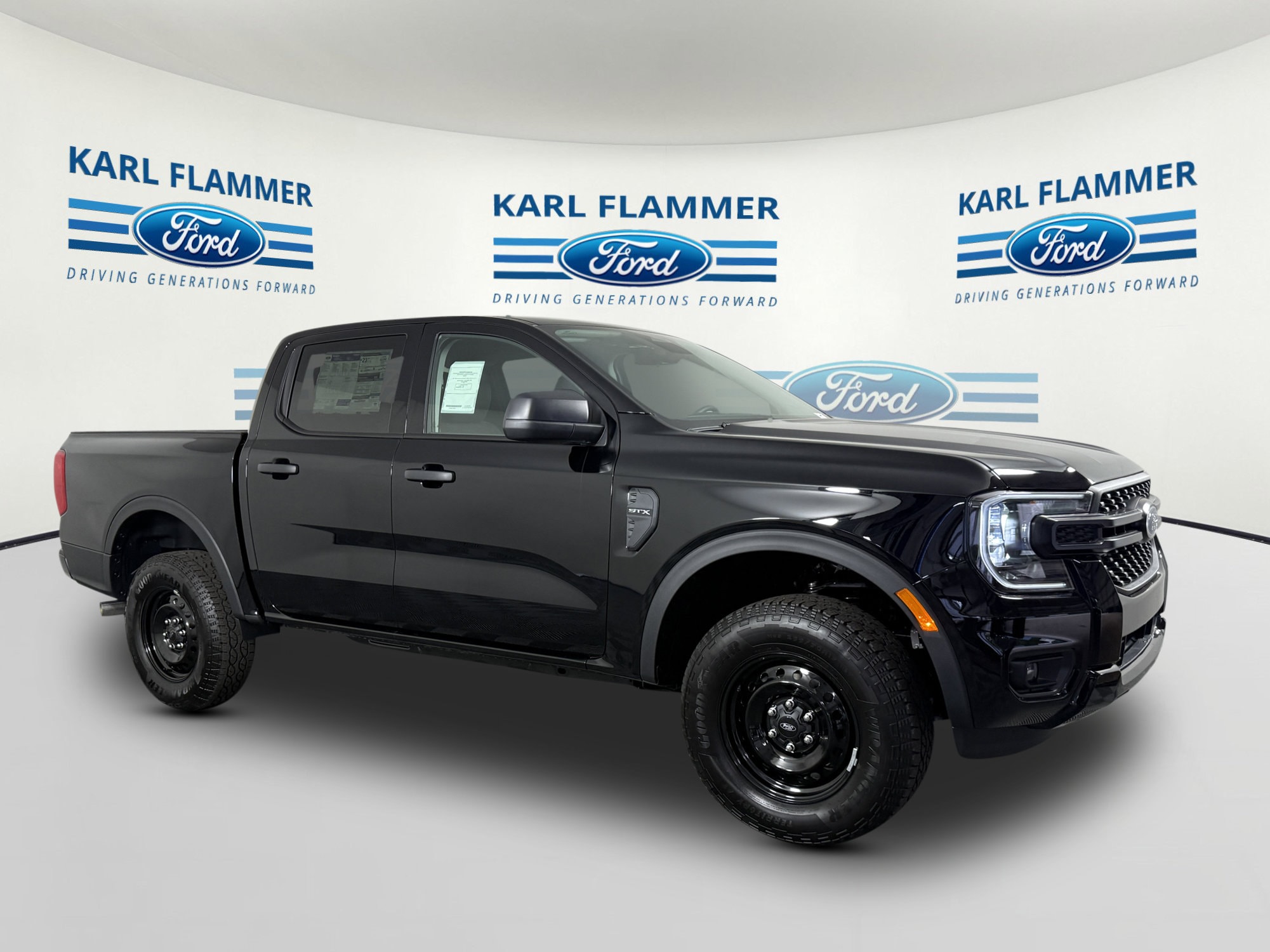 2026 Ford Ranger