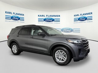 2026 Ford Explorer Active w/200A Pkg SUV