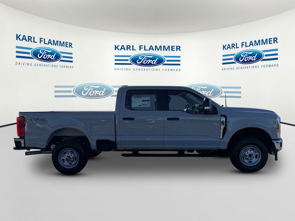 New 2026 Ford Super Duty F-250 SRW XL Truck Crew Cab