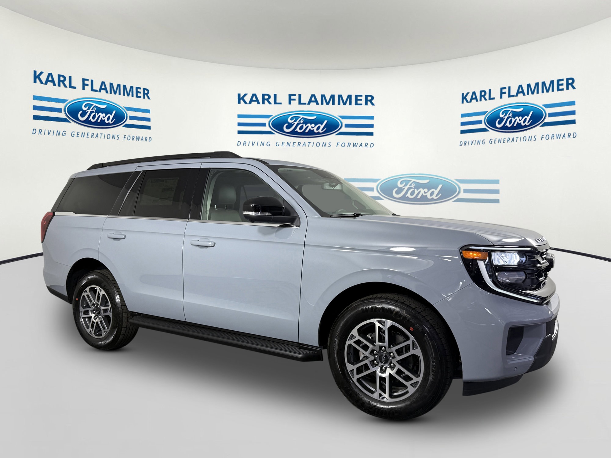 2025 Ford Expedition SUV 