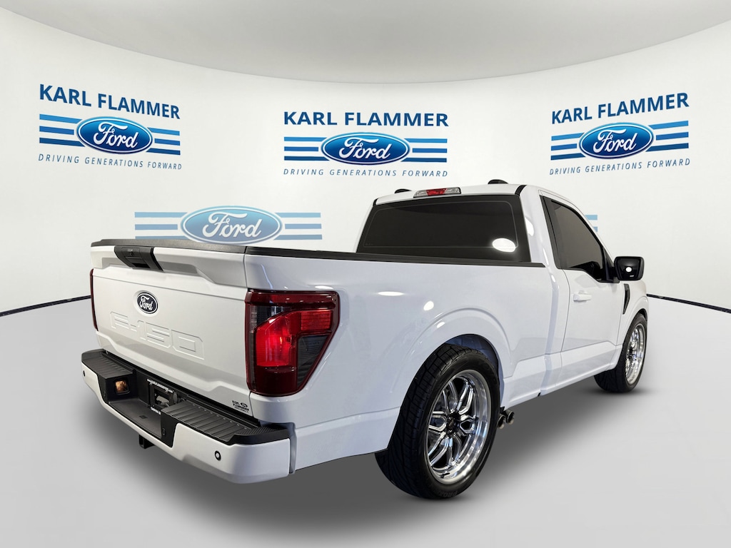Used 2024 Ford F-150 XL Truck Regular Cab