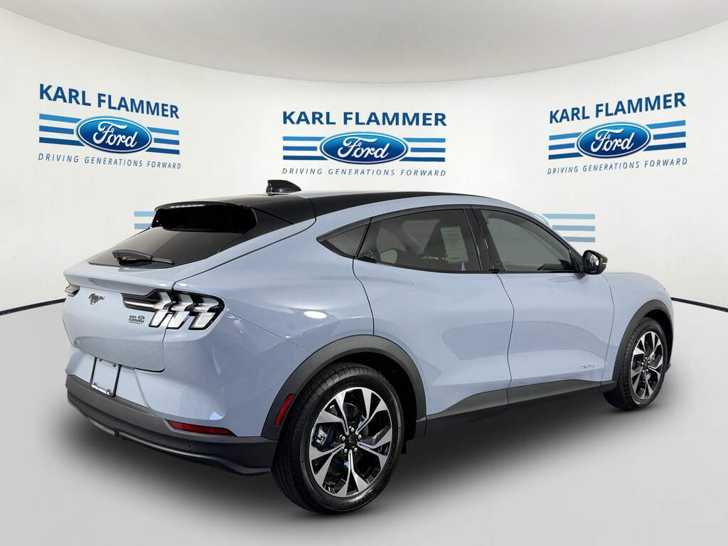 New 2026 Ford Mustang Mach-E Select CROSSOVERS