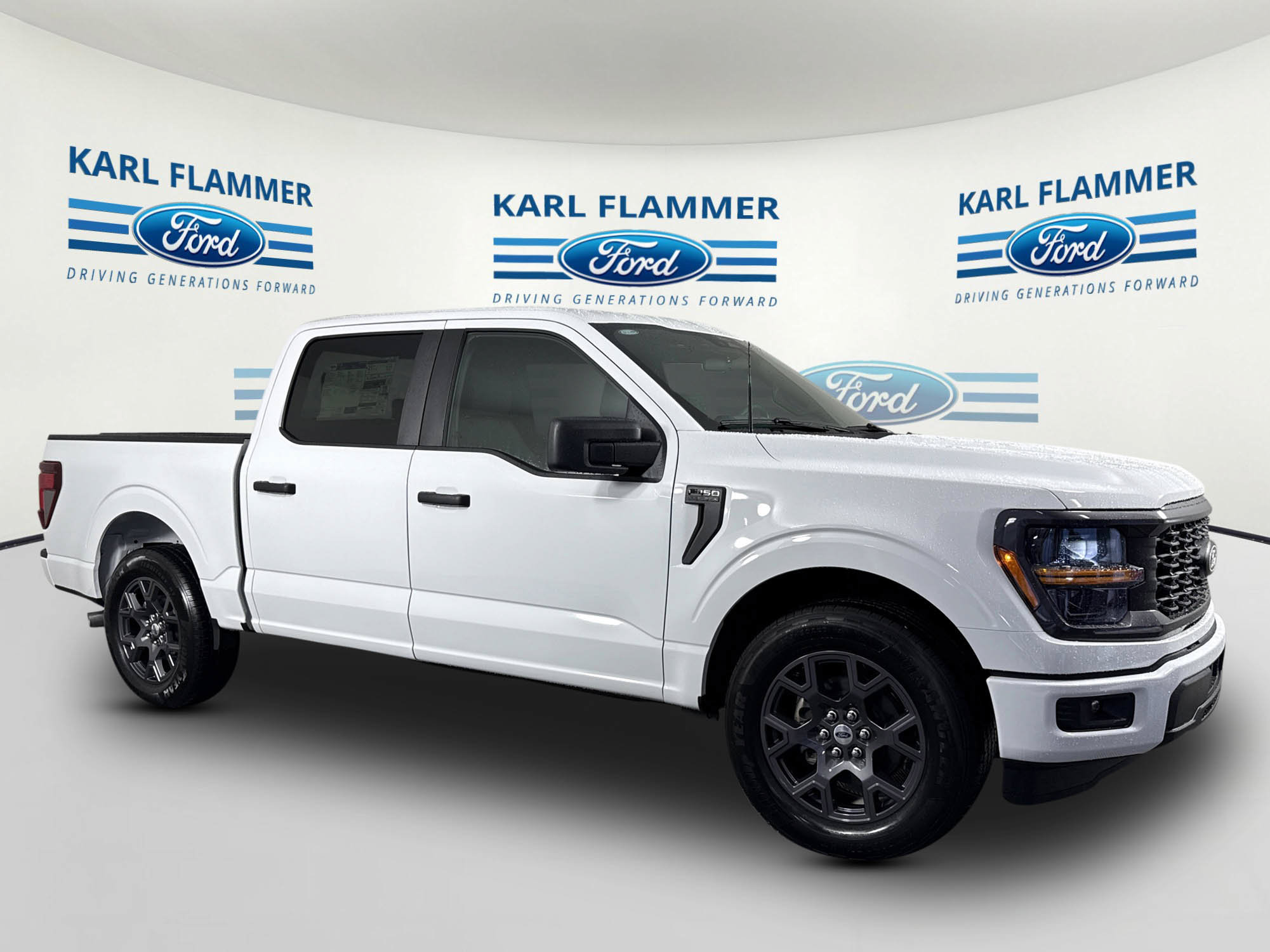  Ford F-150