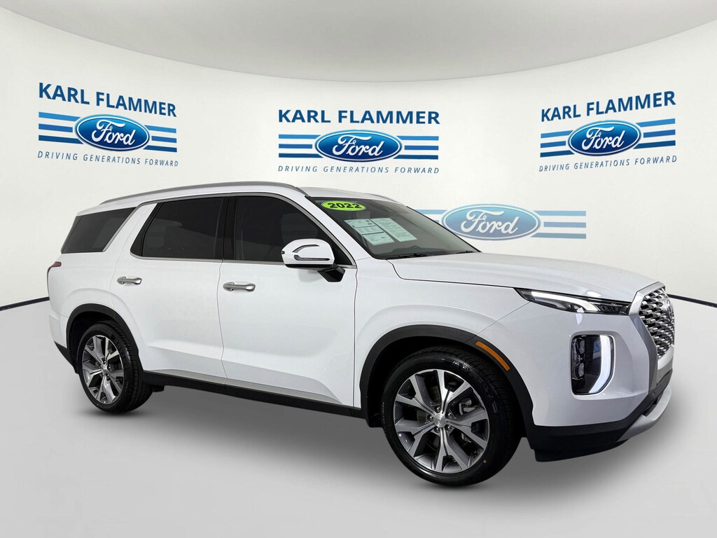 Certified 2022 Hyundai Palisade SEL SUV