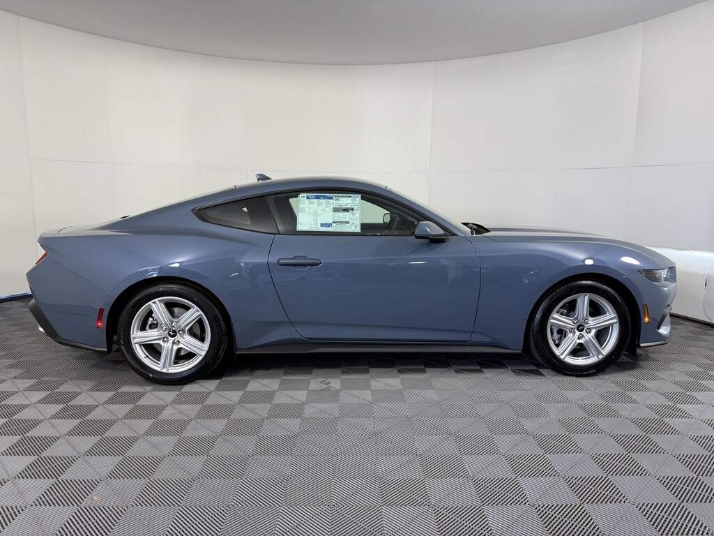 New 2026 Ford Mustang EcoBoost Coupe