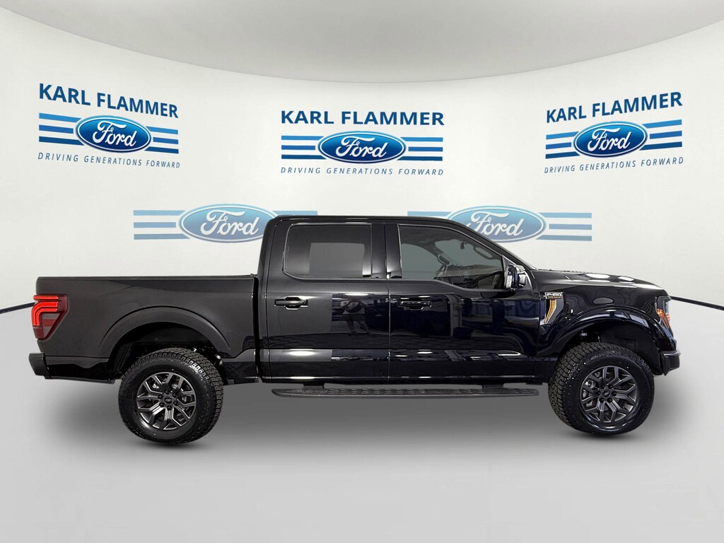 Certified 2024 Ford F-150 Tremor Truck SuperCrew Cab