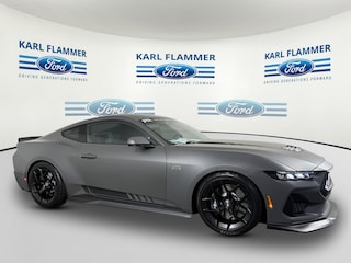 2025 Ford Mustang GT Premium Coupe