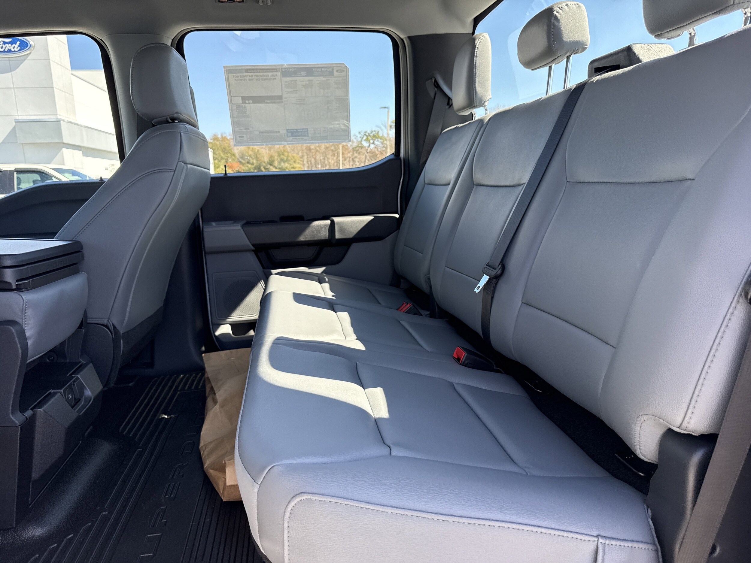 2026 Ford F-550 Super Duty Chassis Cab XL - Photo 15