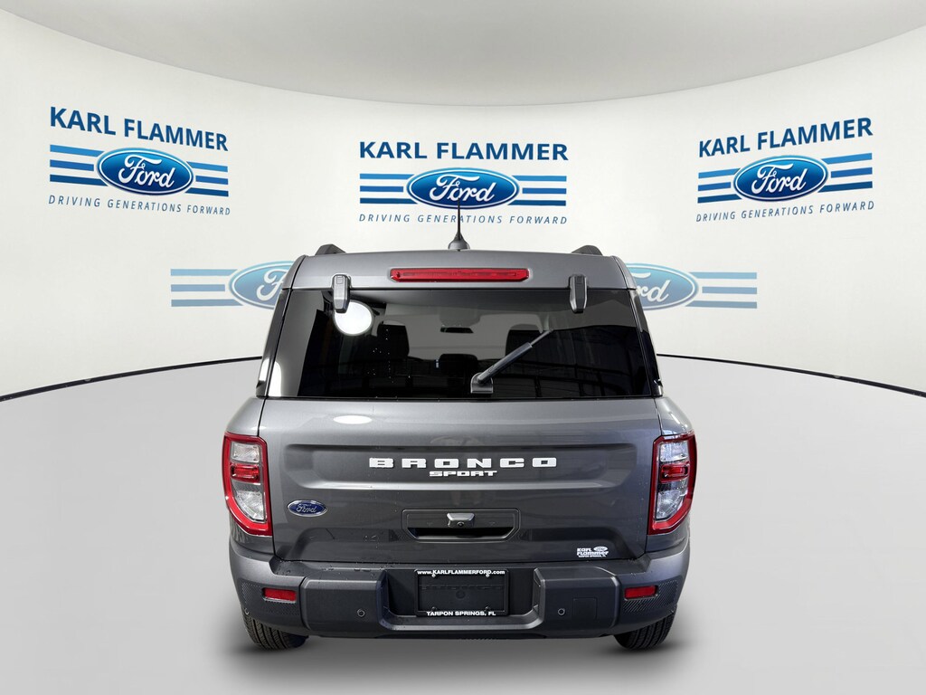 New 2025 Ford Bronco Sport Big Bend SUV